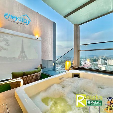 Imperio Residence By Heystay Management Malacca Εξωτερικό φωτογραφία