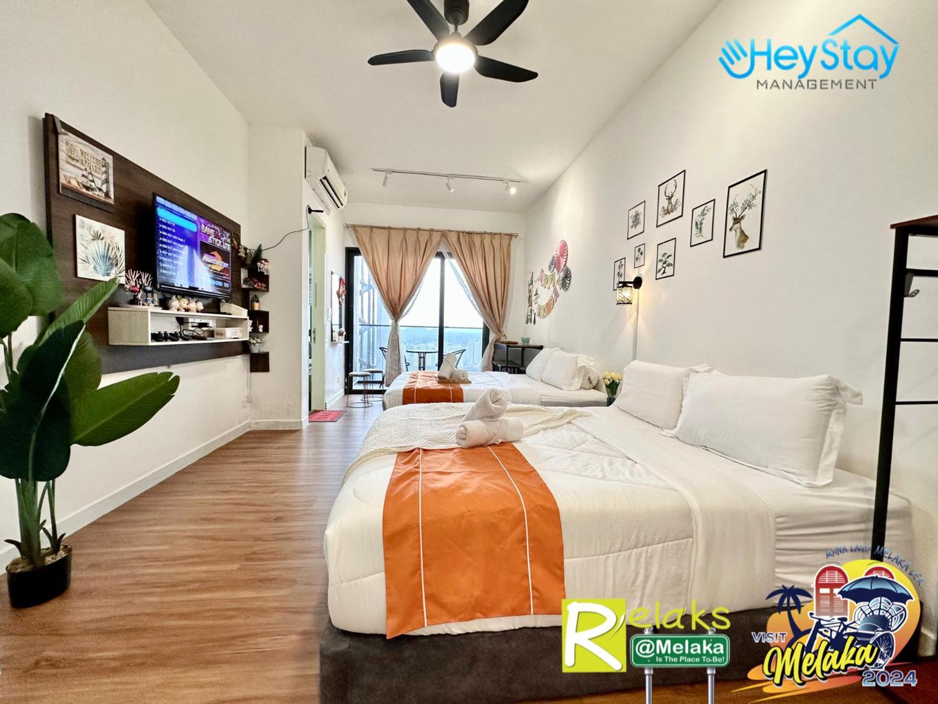 Imperio Residence By Heystay Management Malacca Εξωτερικό φωτογραφία