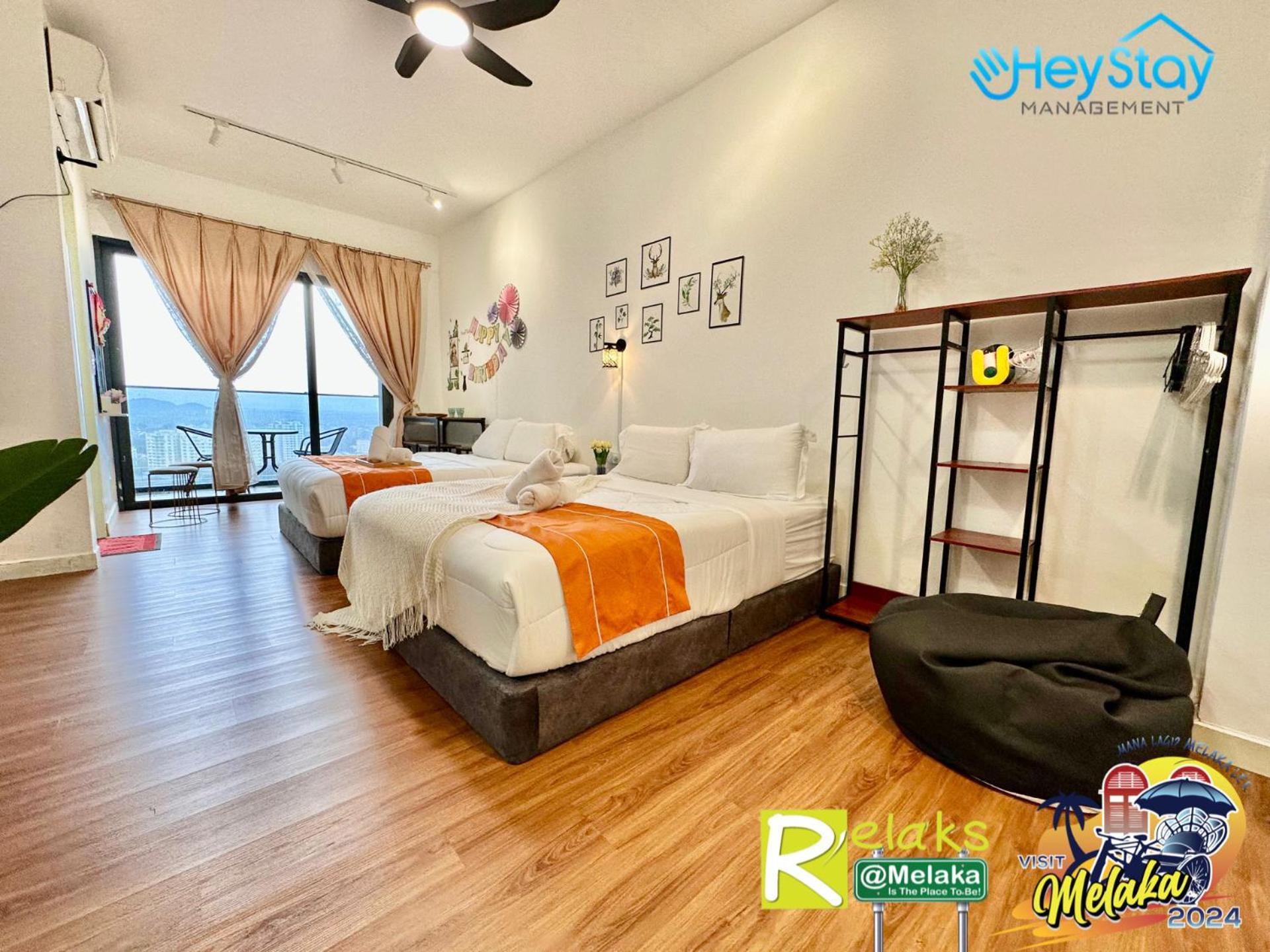 Imperio Residence By Heystay Management Malacca Εξωτερικό φωτογραφία