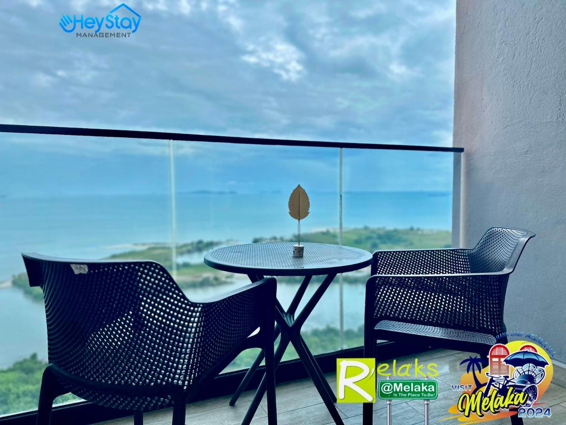 Imperio Residence By Heystay Management Malacca Εξωτερικό φωτογραφία