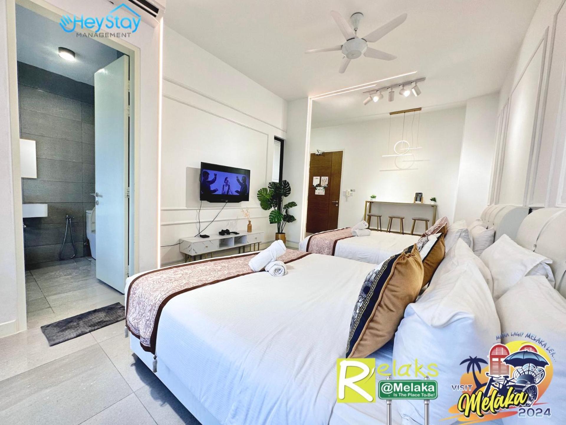 Imperio Residence By Heystay Management Malacca Εξωτερικό φωτογραφία
