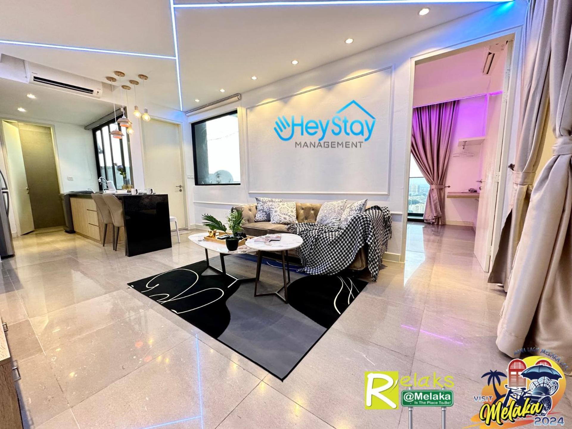 Imperio Residence By Heystay Management Malacca Εξωτερικό φωτογραφία