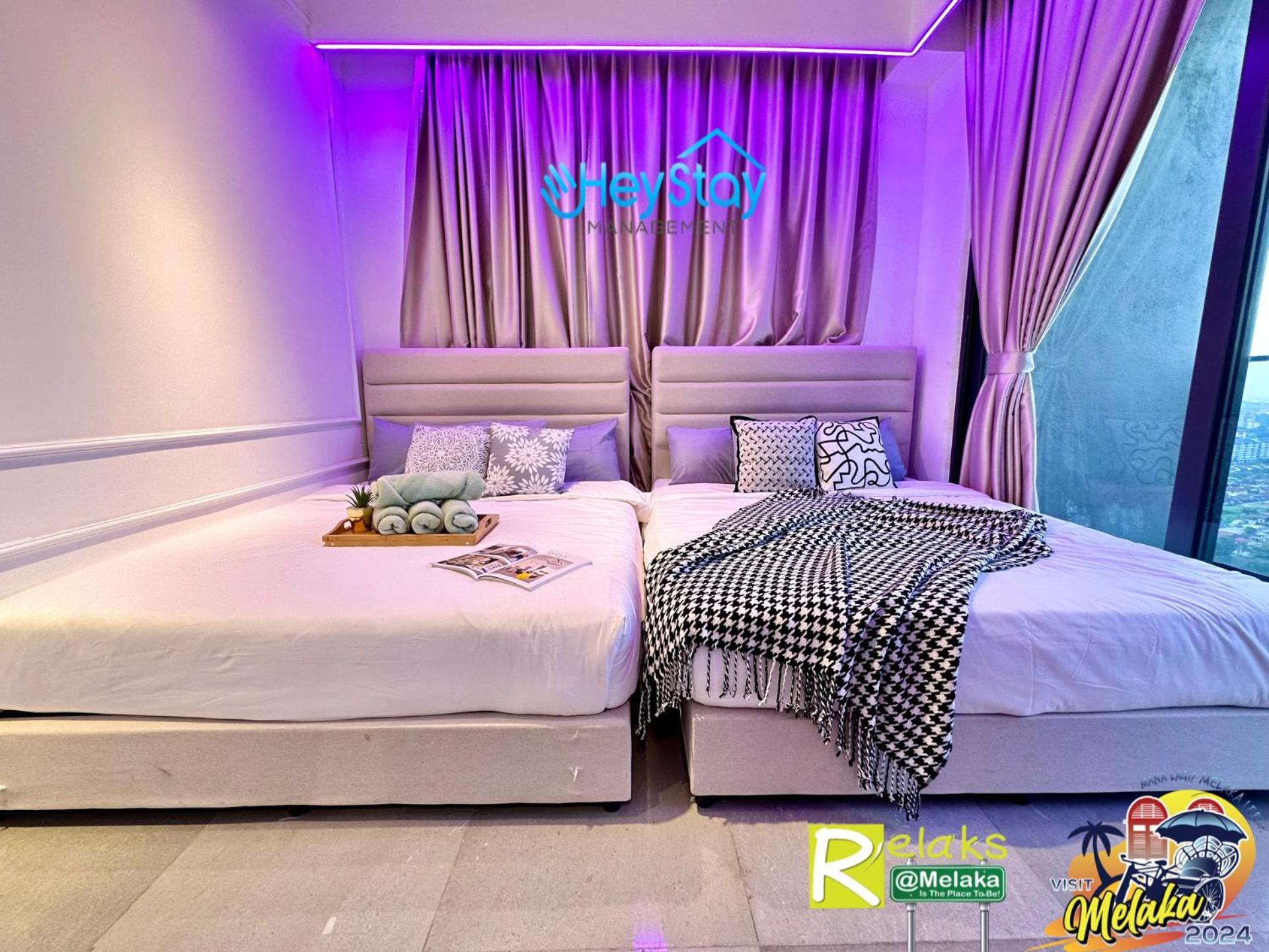 Imperio Residence By Heystay Management Malacca Εξωτερικό φωτογραφία
