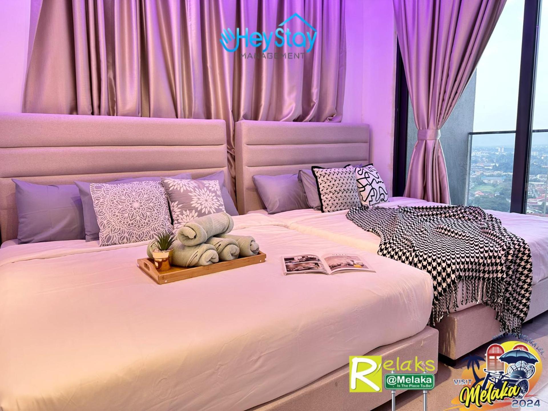 Imperio Residence By Heystay Management Malacca Εξωτερικό φωτογραφία