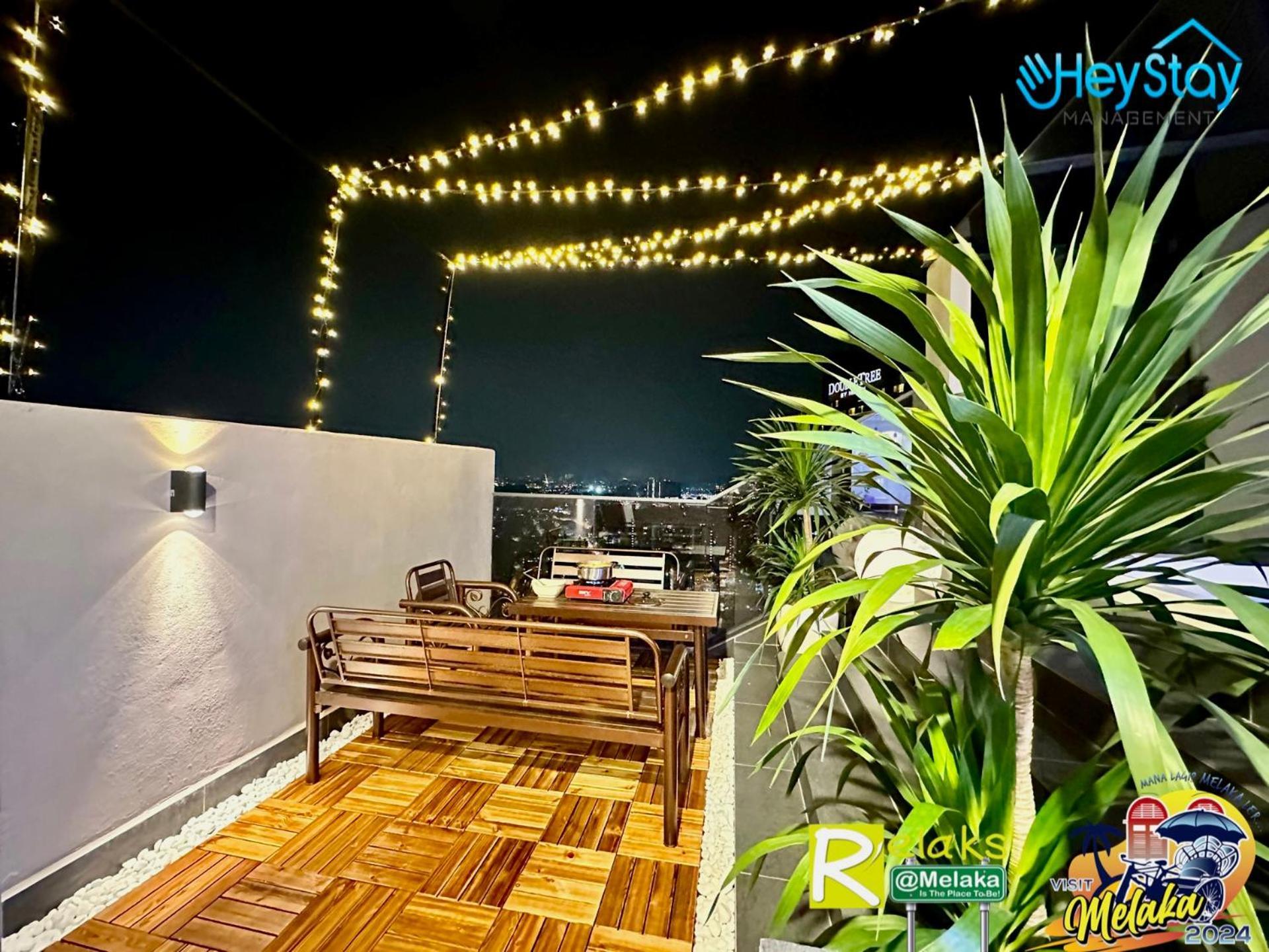 Imperio Residence By Heystay Management Malacca Εξωτερικό φωτογραφία