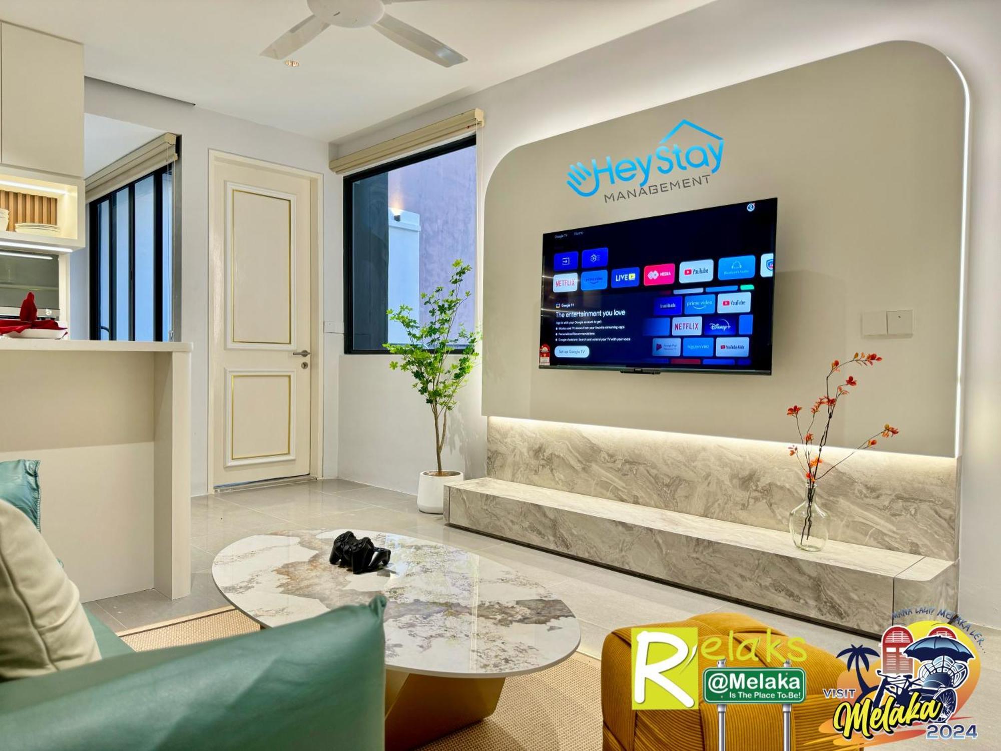 Imperio Residence By Heystay Management Malacca Εξωτερικό φωτογραφία