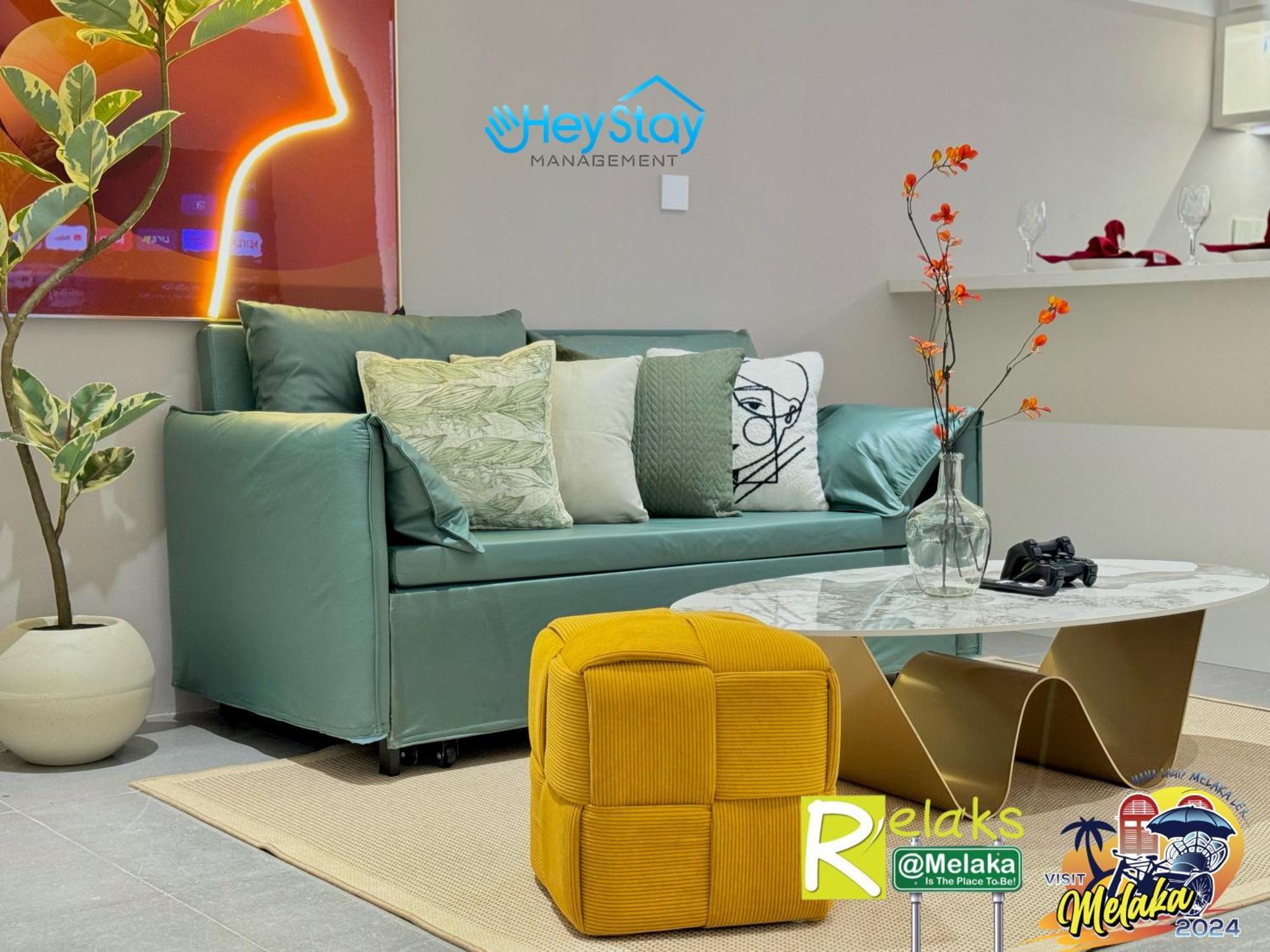 Imperio Residence By Heystay Management Malacca Εξωτερικό φωτογραφία