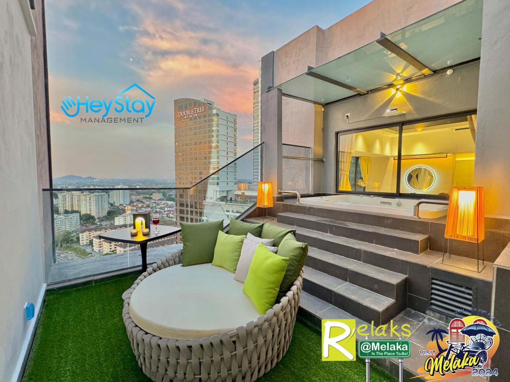 Imperio Residence By Heystay Management Malacca Εξωτερικό φωτογραφία