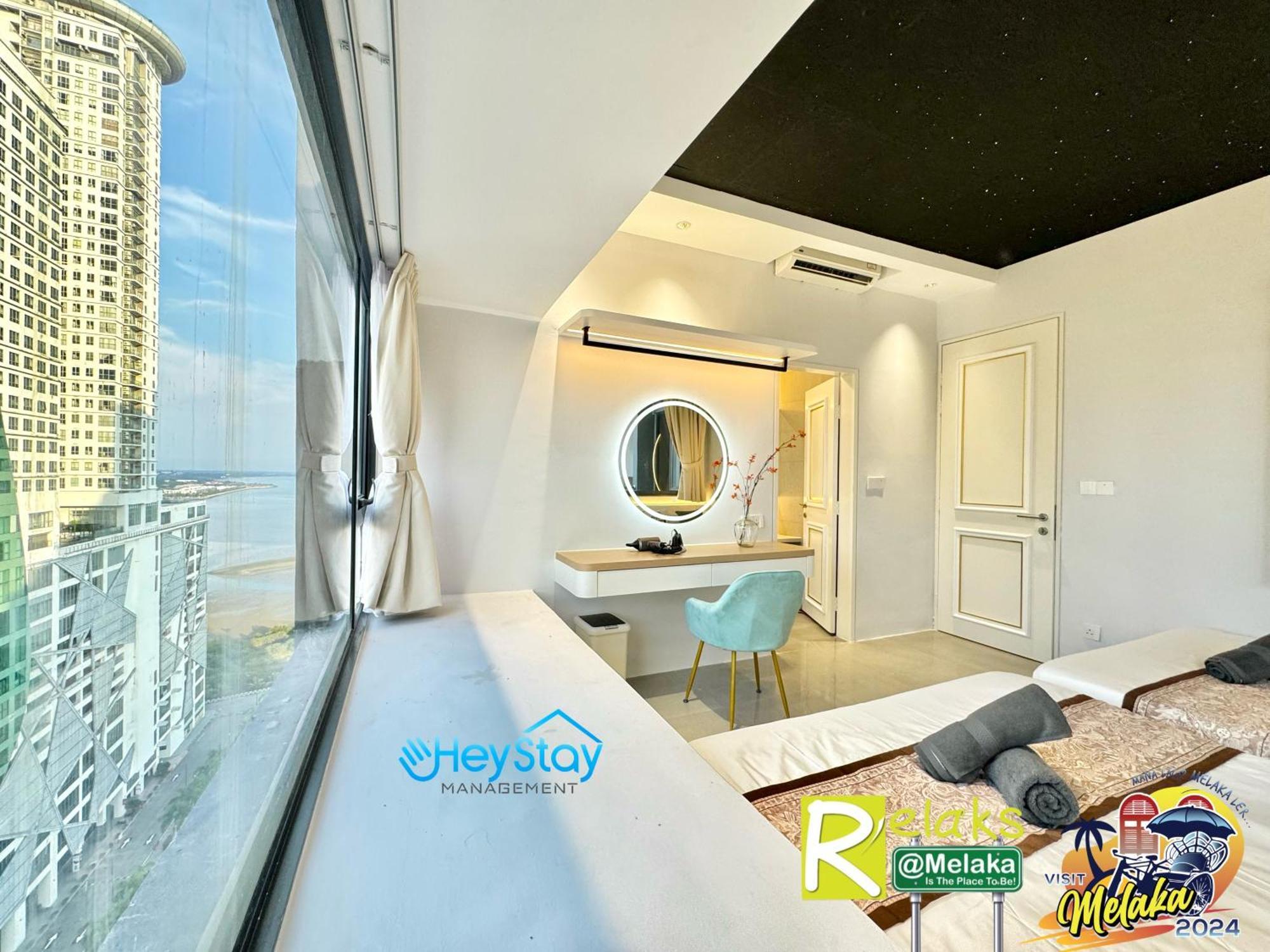 Imperio Residence By Heystay Management Malacca Εξωτερικό φωτογραφία
