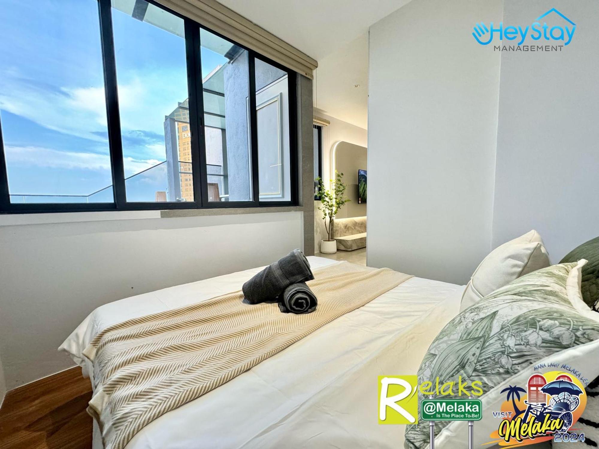 Imperio Residence By Heystay Management Malacca Εξωτερικό φωτογραφία