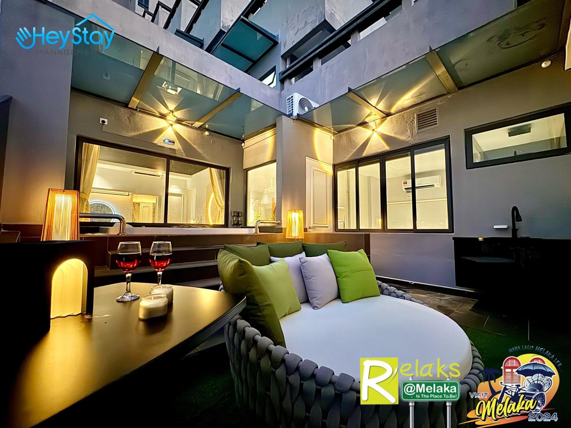 Imperio Residence By Heystay Management Malacca Εξωτερικό φωτογραφία