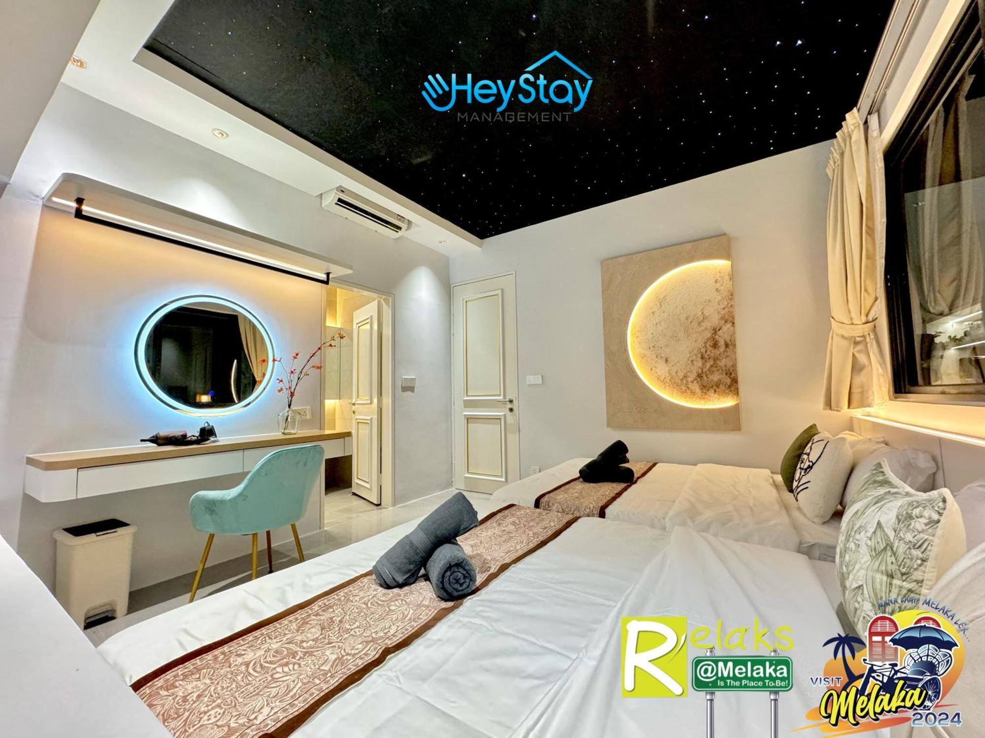 Imperio Residence By Heystay Management Malacca Εξωτερικό φωτογραφία