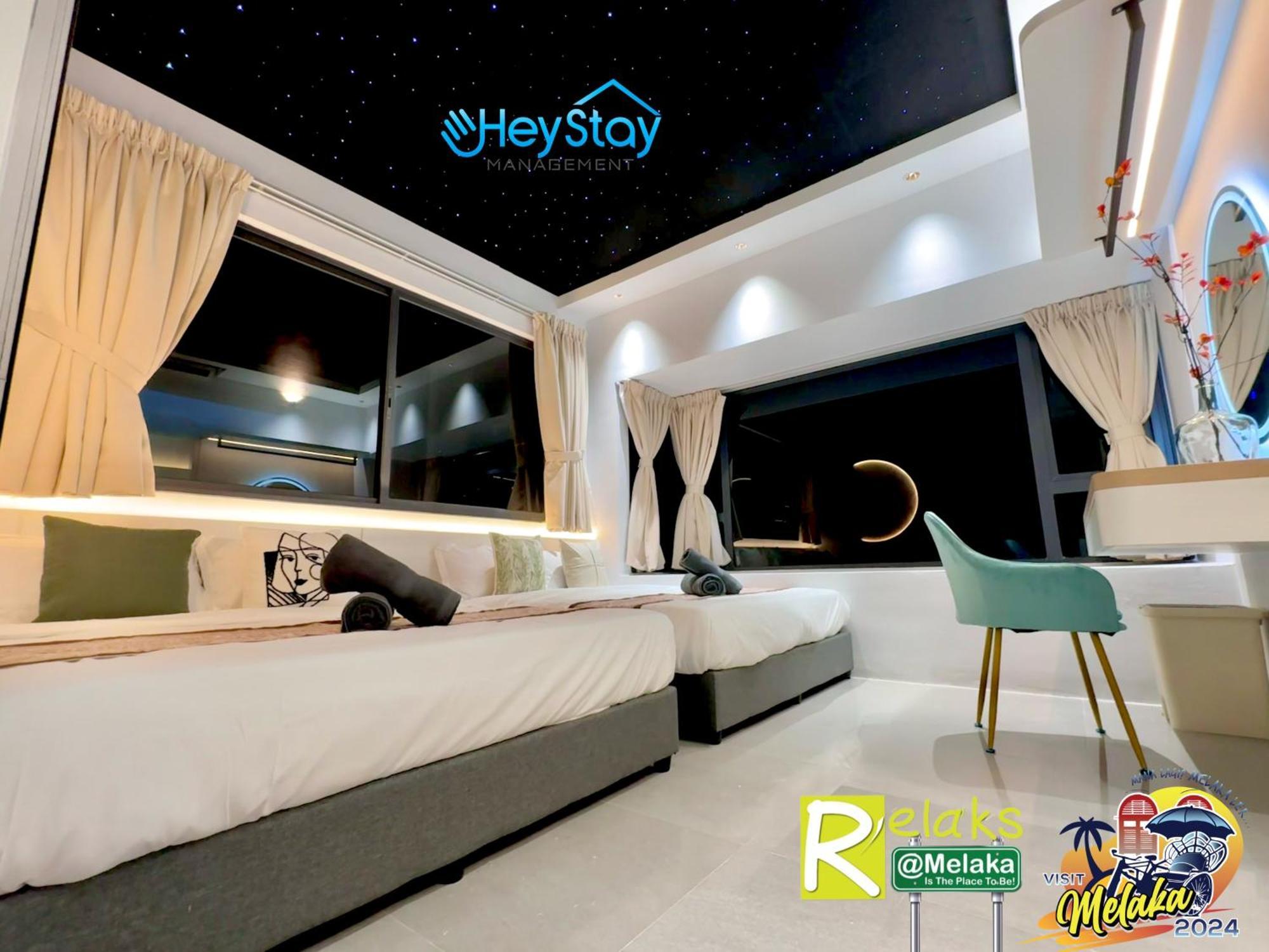 Imperio Residence By Heystay Management Malacca Εξωτερικό φωτογραφία