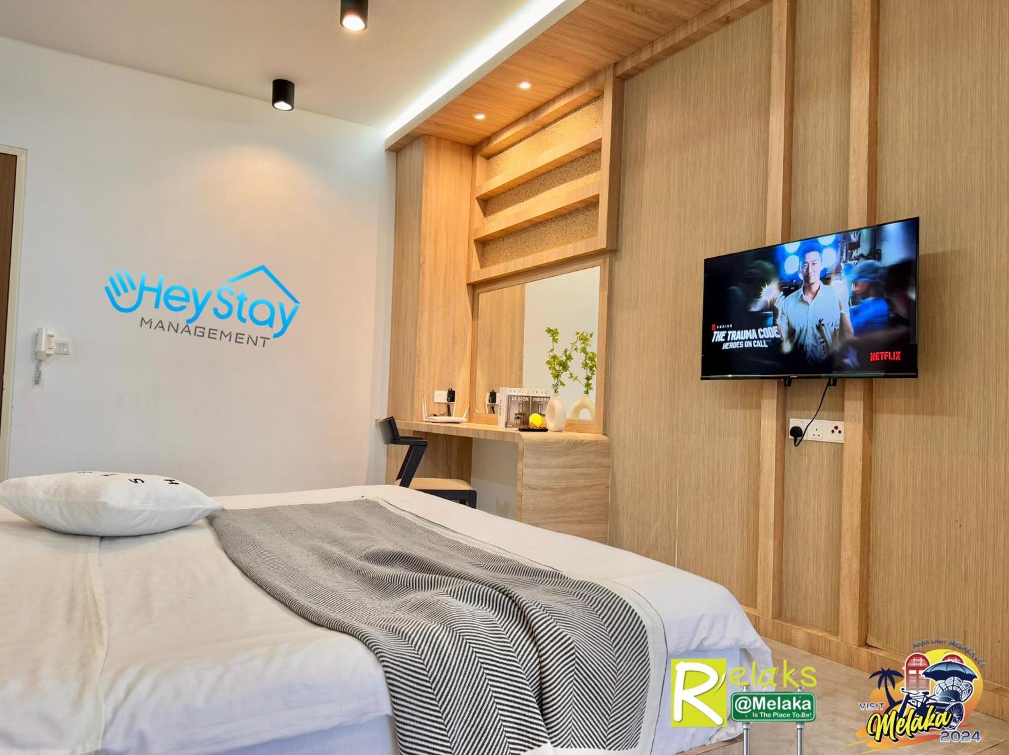Imperio Residence By Heystay Management Malacca Εξωτερικό φωτογραφία