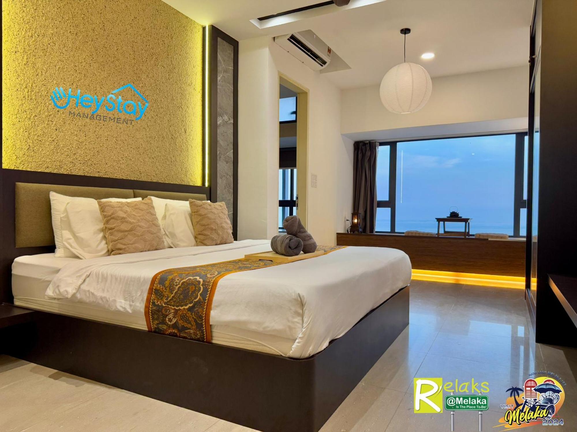 Imperio Residence By Heystay Management Malacca Εξωτερικό φωτογραφία