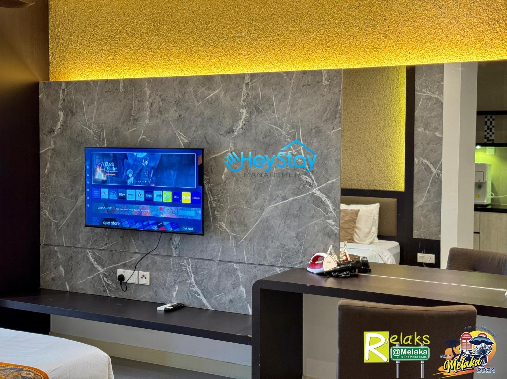 Imperio Residence By Heystay Management Malacca Εξωτερικό φωτογραφία