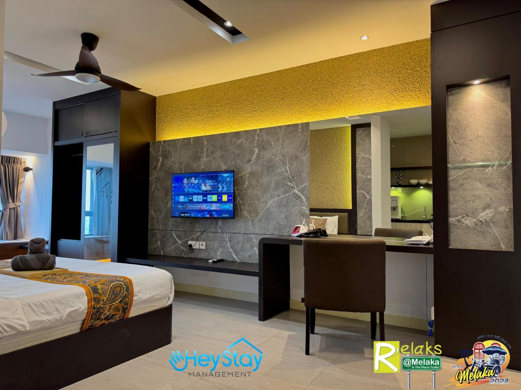 Imperio Residence By Heystay Management Malacca Εξωτερικό φωτογραφία