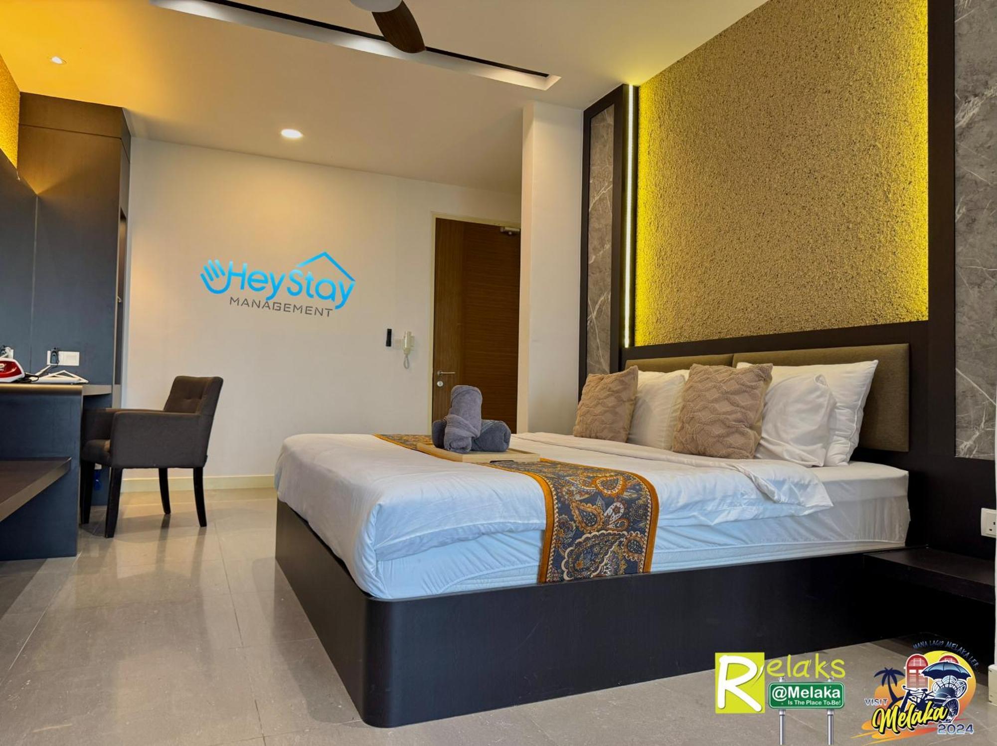 Imperio Residence By Heystay Management Malacca Εξωτερικό φωτογραφία