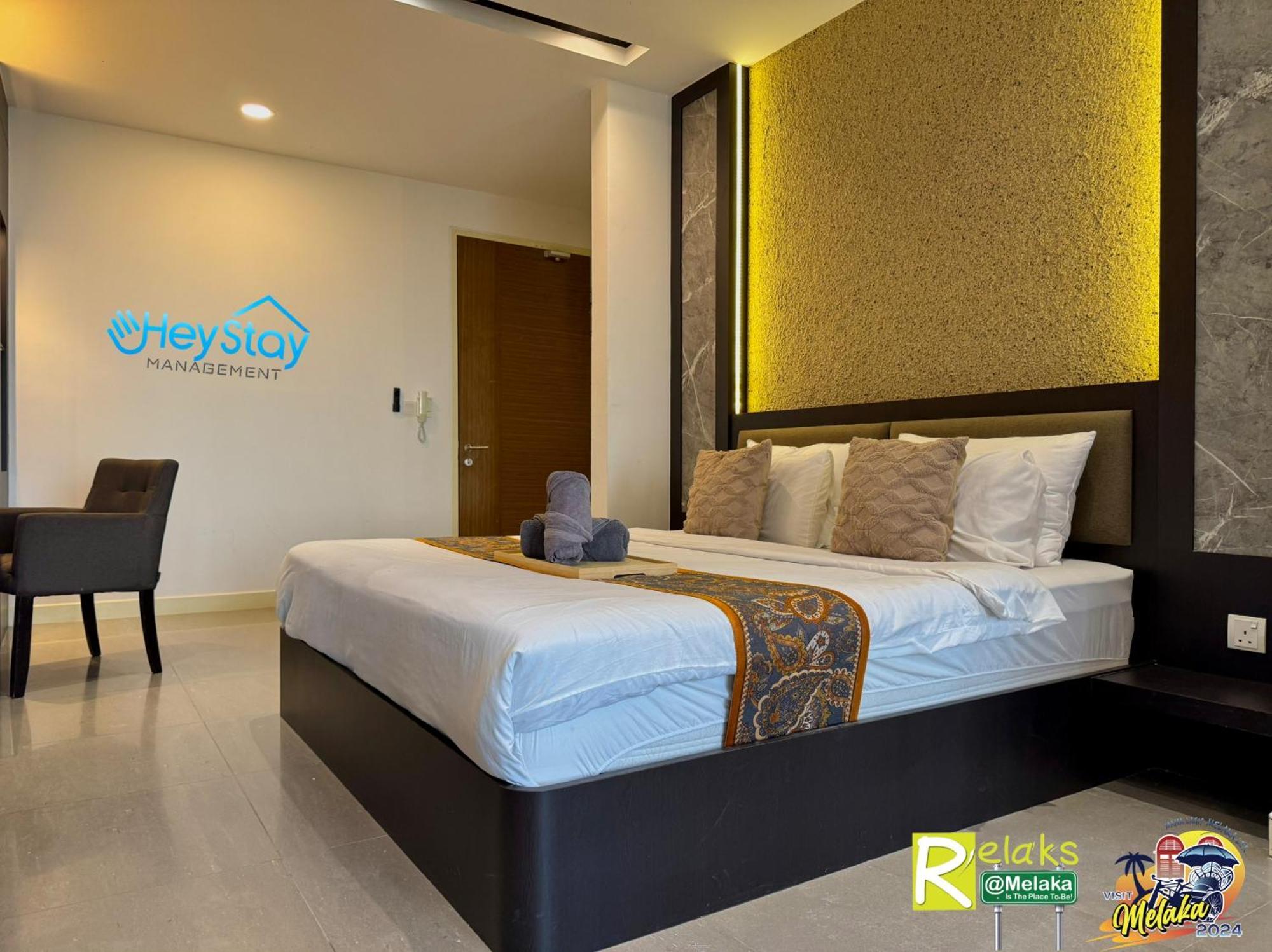 Imperio Residence By Heystay Management Malacca Εξωτερικό φωτογραφία