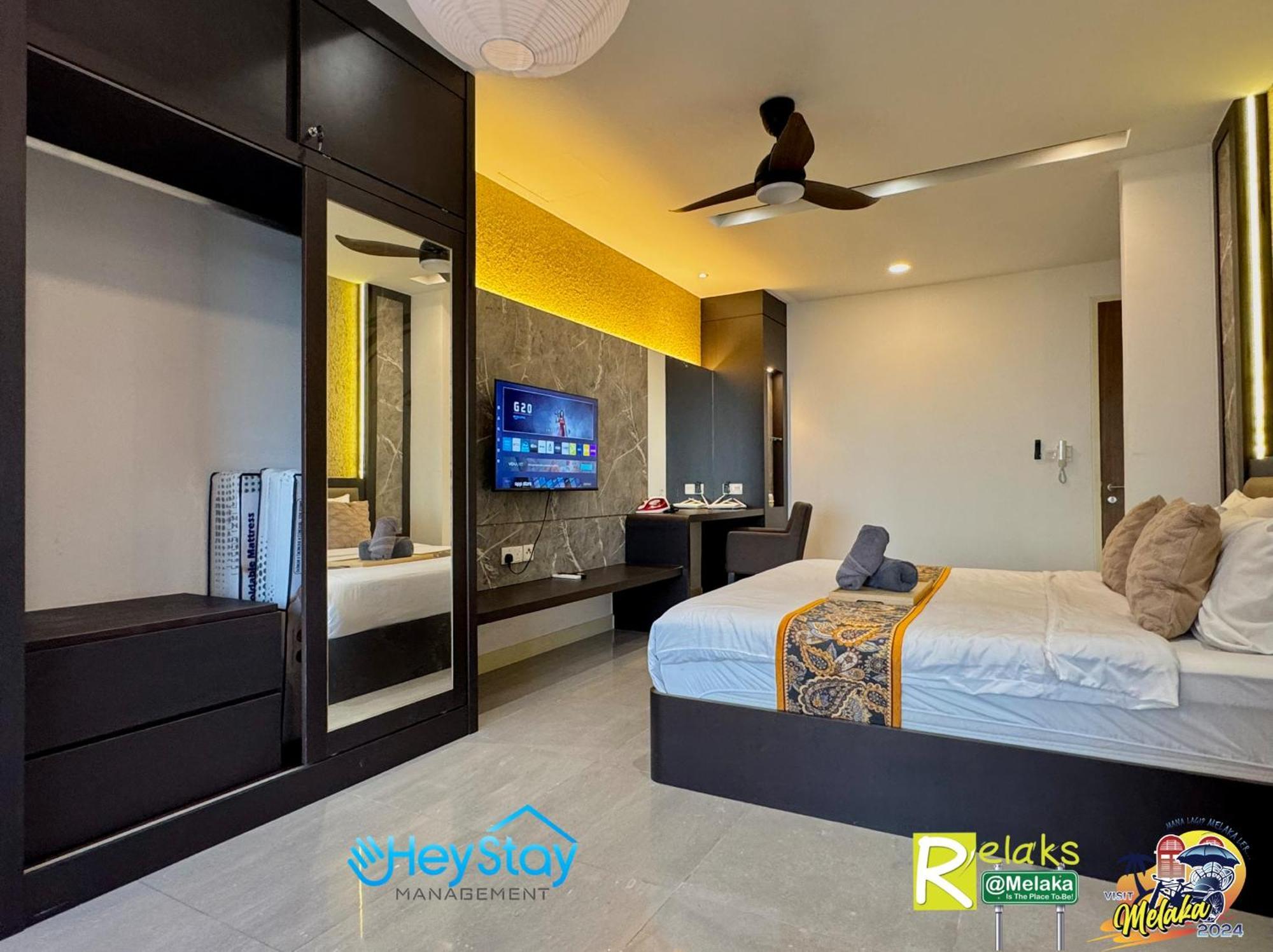 Imperio Residence By Heystay Management Malacca Εξωτερικό φωτογραφία