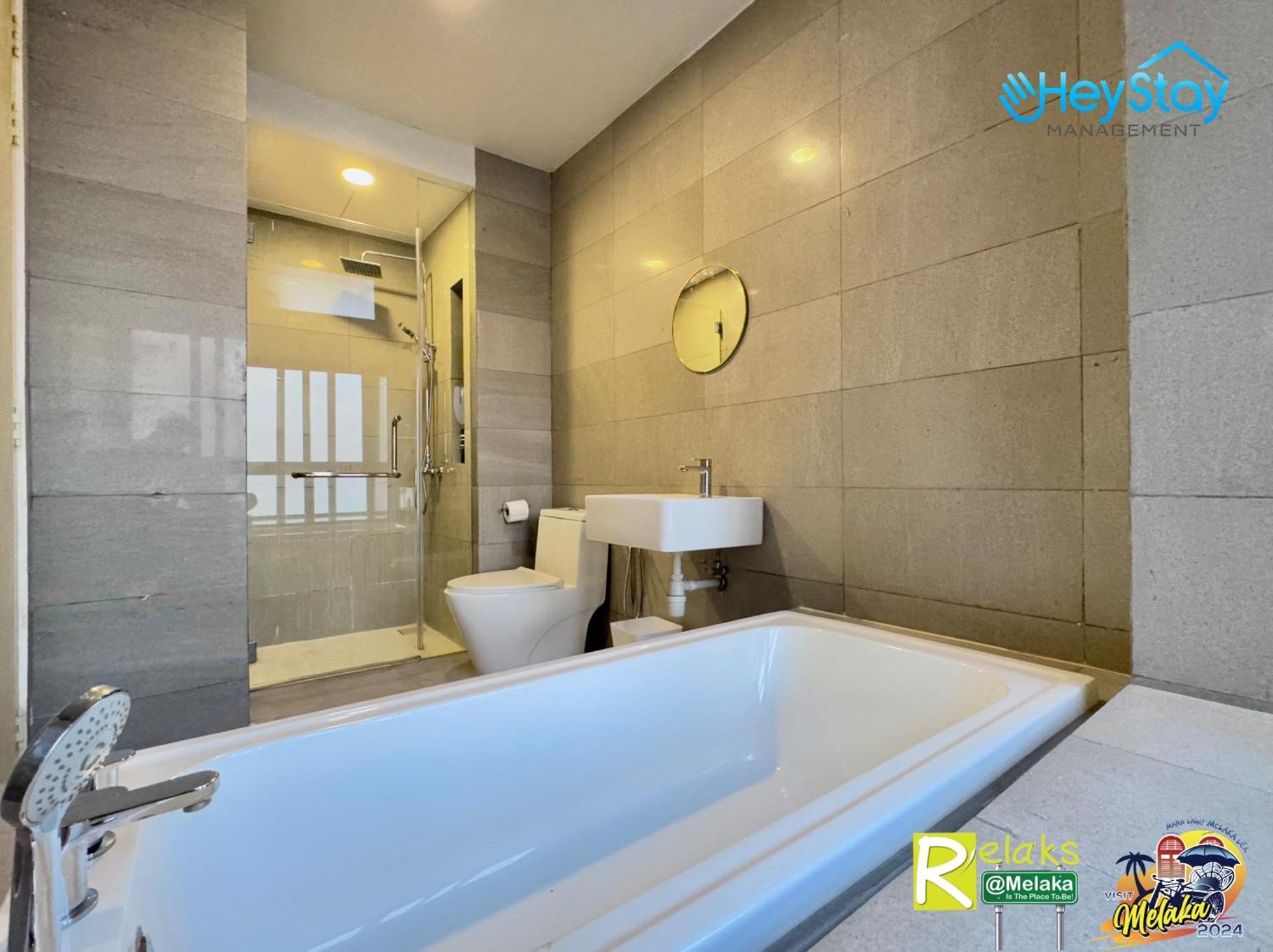 Imperio Residence By Heystay Management Malacca Εξωτερικό φωτογραφία